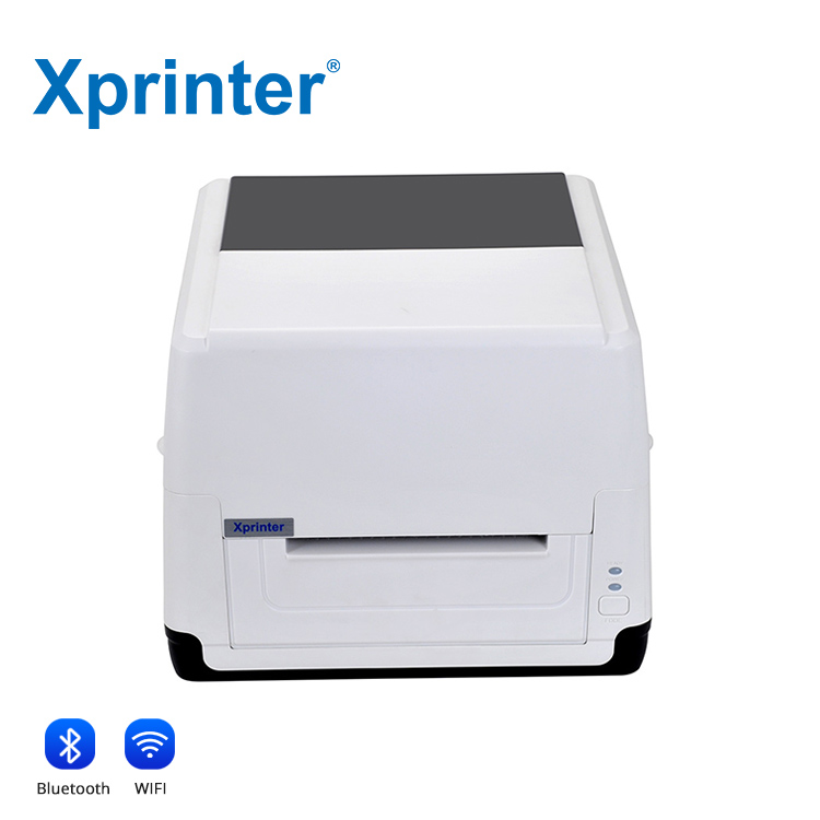Thermal Label Printer 4X6 Shipping - Impresora de Etiquetas Térmica Xprinter T451E