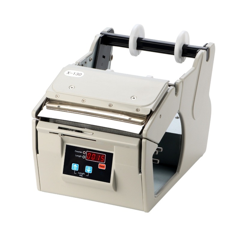 Label Dispenser Electric Peel Machine - Máquina Automática para Despegar Etiquetas, Separador