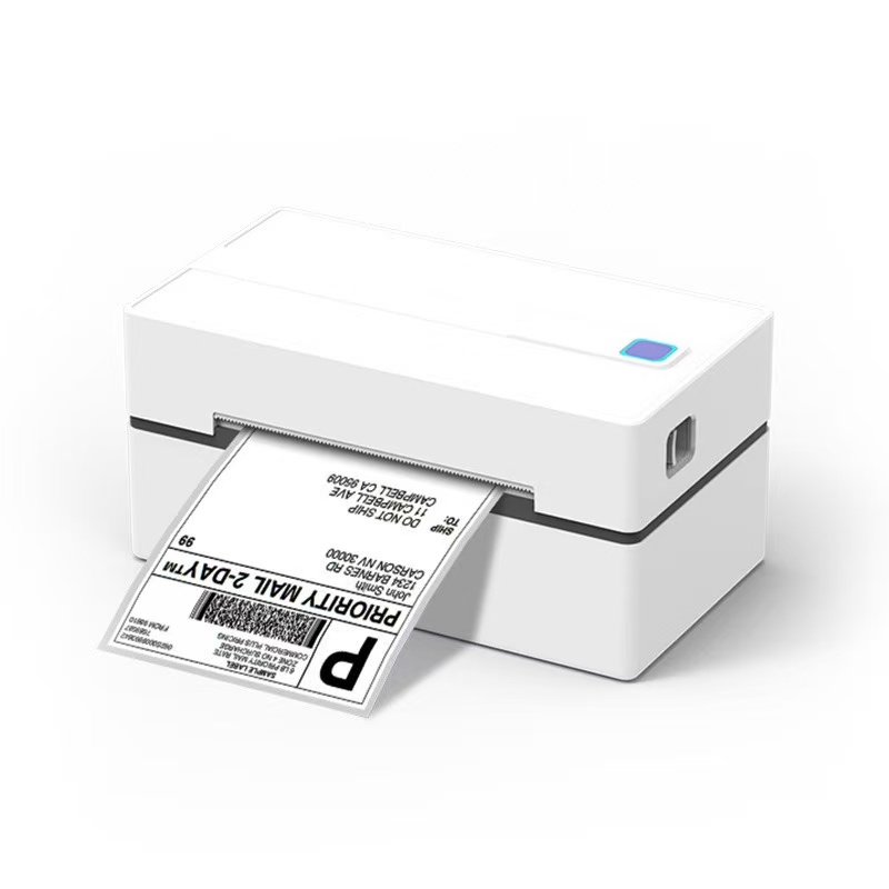 Barcode Printer Direct Thermal 110Mm - Impresora térmica de código de barras