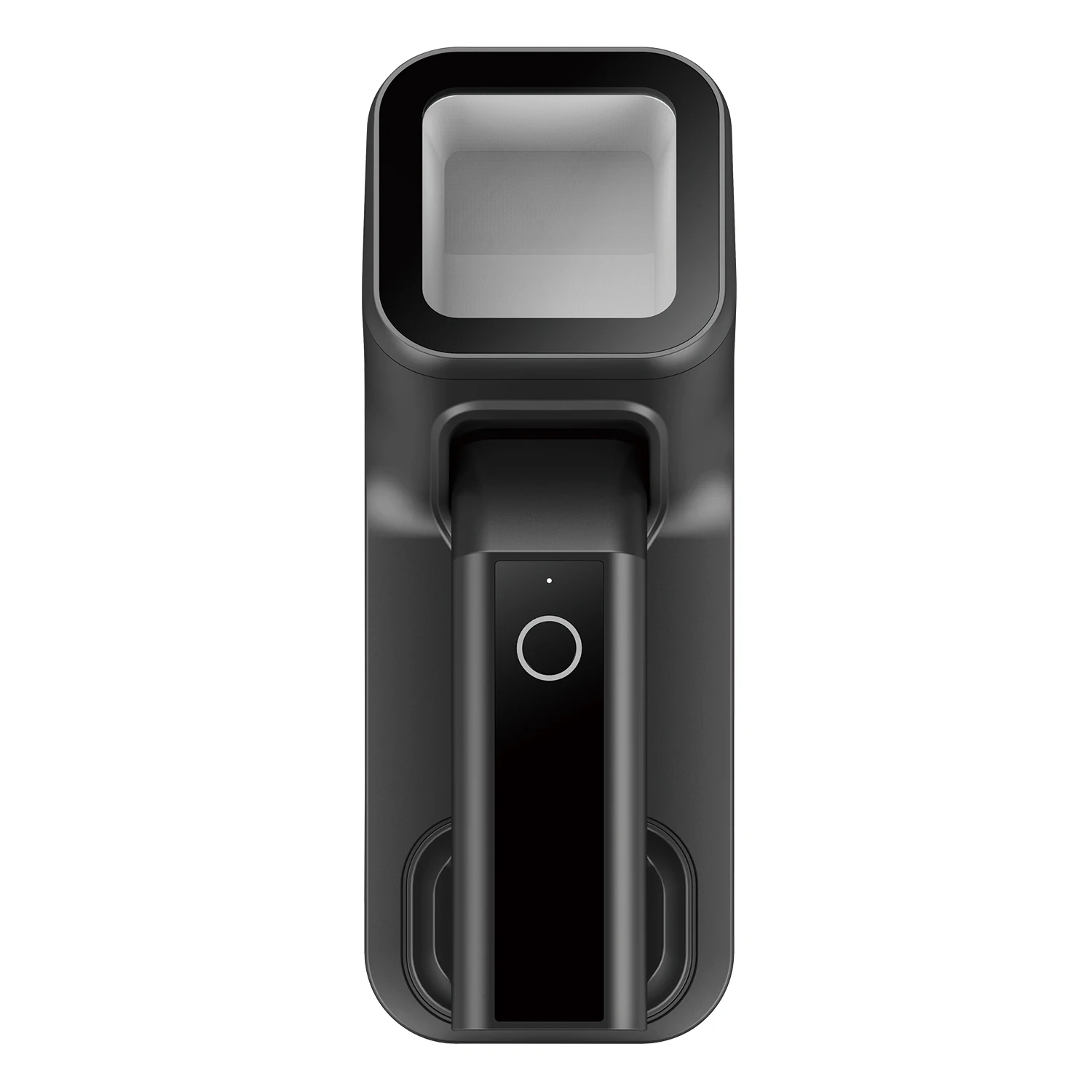 Wireless Barcode Scanner 2D Qr Laser - Escáner de Código de Barras Inalámbrico