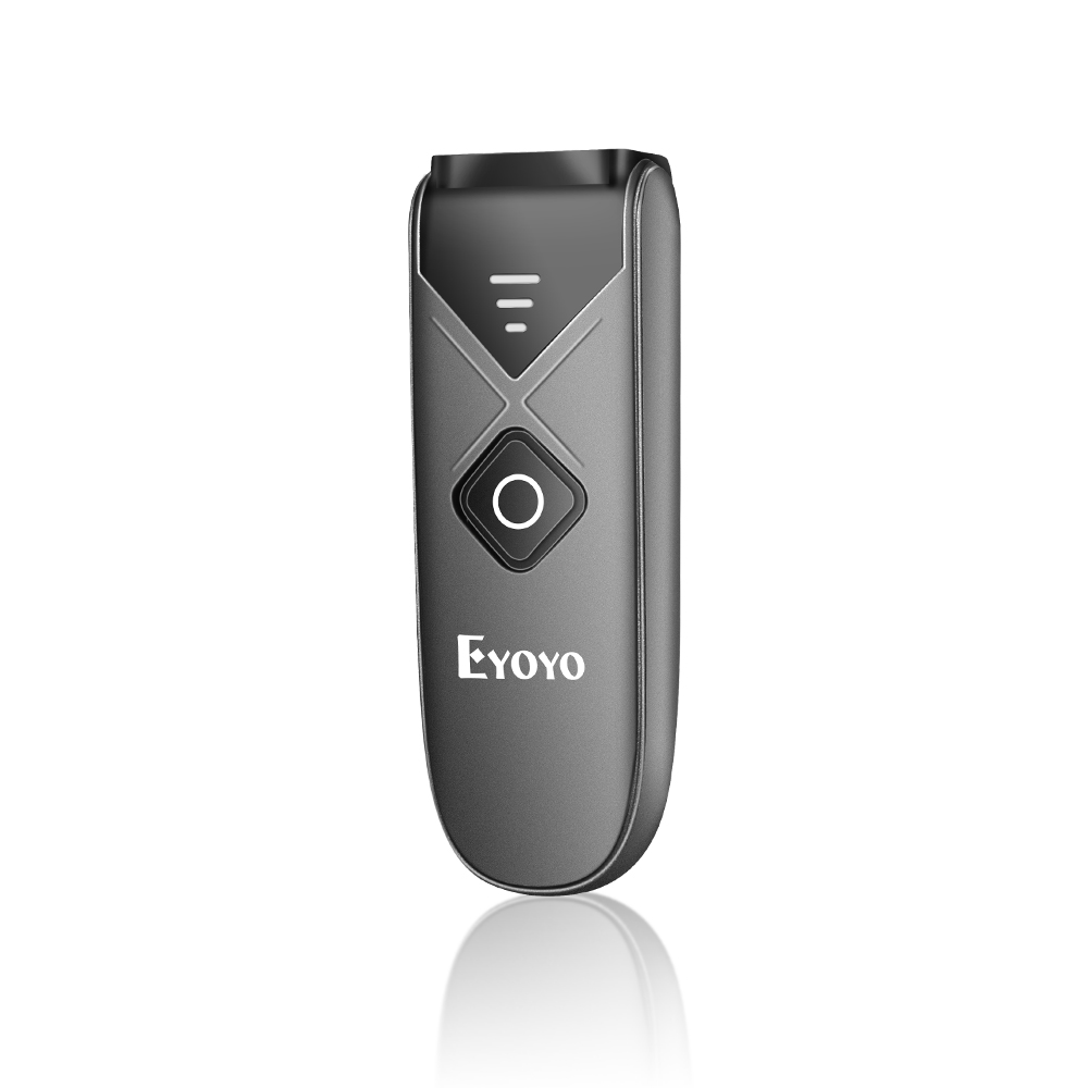 Wireless Barcode Scanner 2D Qr Laser - Eyoyo EY-015 Mini escáner de código