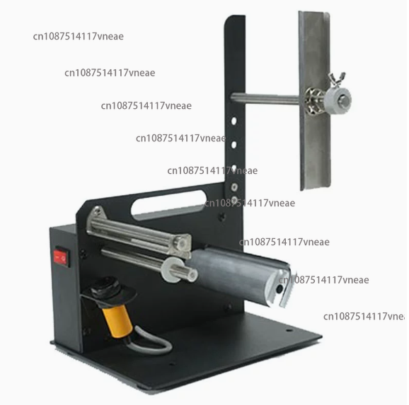 Label Dispenser Electric Peel Machine - Máquina Etiquetadora Industrial Económica, Dispensador Automático