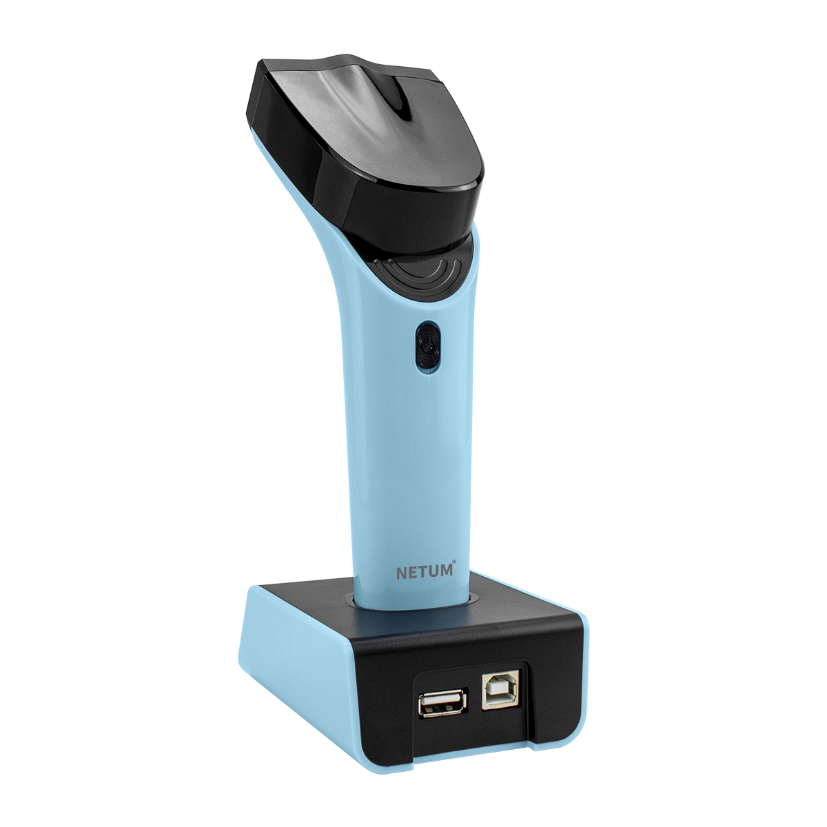 Wireless Barcode Scanner 2D Qr Laser - NETUM-escáner de código de barras DS7500