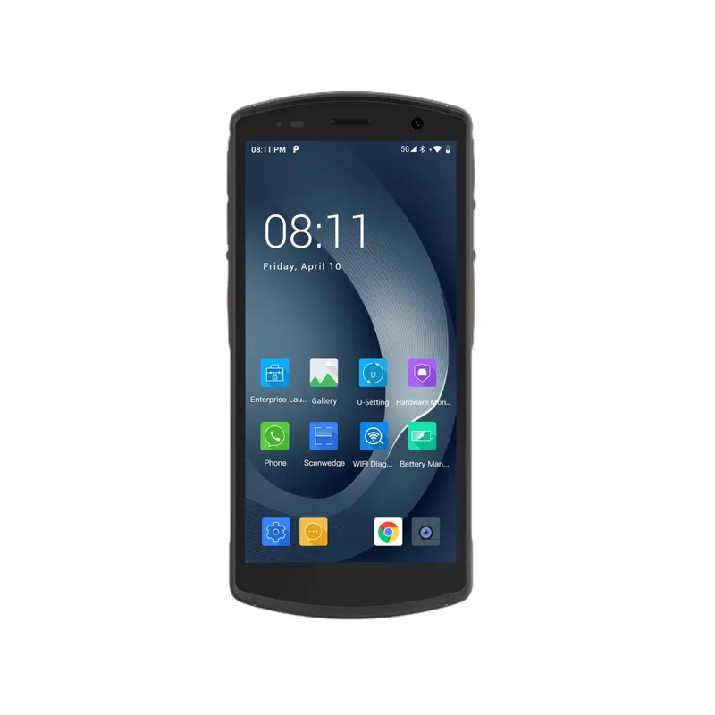Handheld Pda Scanner Android Barcode - Escáner de código de barras PDA