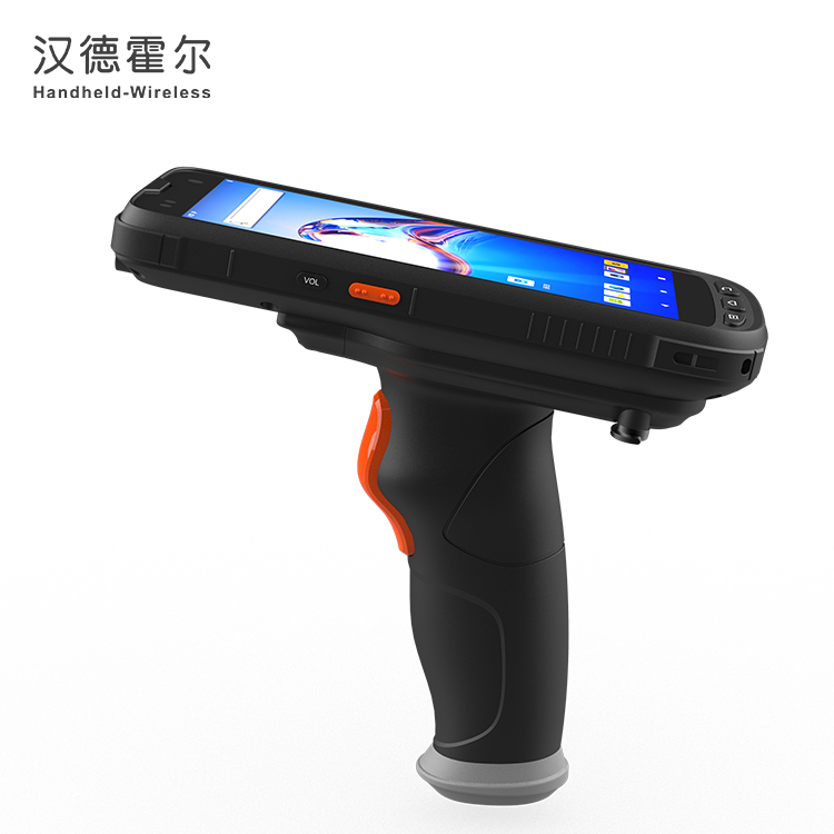 Handheld Pda Scanner Android Barcode - Escáner de código de barras láser