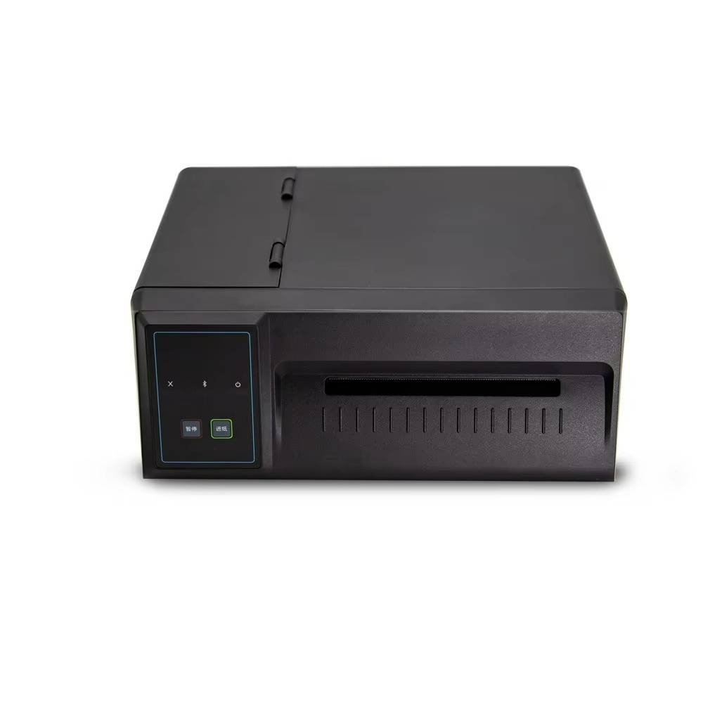Barcode Printer Direct Thermal 110Mm - Impresora de etiquetas de envío FBA