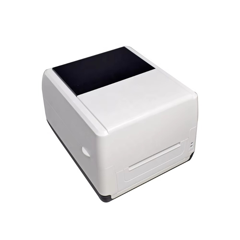 Barcode Printer Direct Thermal 110Mm - Impresora de Etiquetas Térmicas de Transferencia