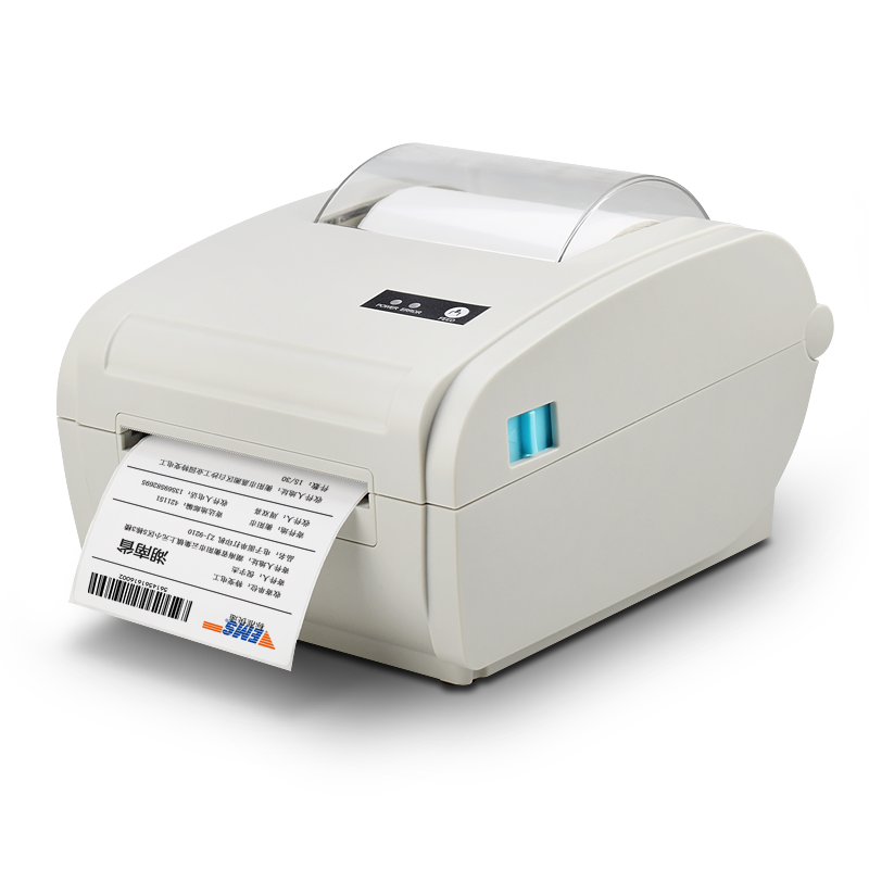 Thermal Label Printer 4X6 Shipping - Impresora de Etiquetas Térmicas Directas 4x6