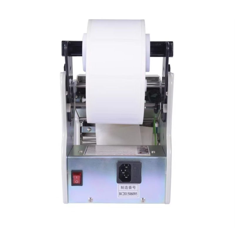 Label Dispenser Electric Peel Machine - Máquina Automática para Despegar Etiquetas X-130,