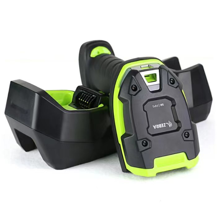 Wireless Barcode Scanner 2D Qr Laser - Escáner de Código de Barras Láser