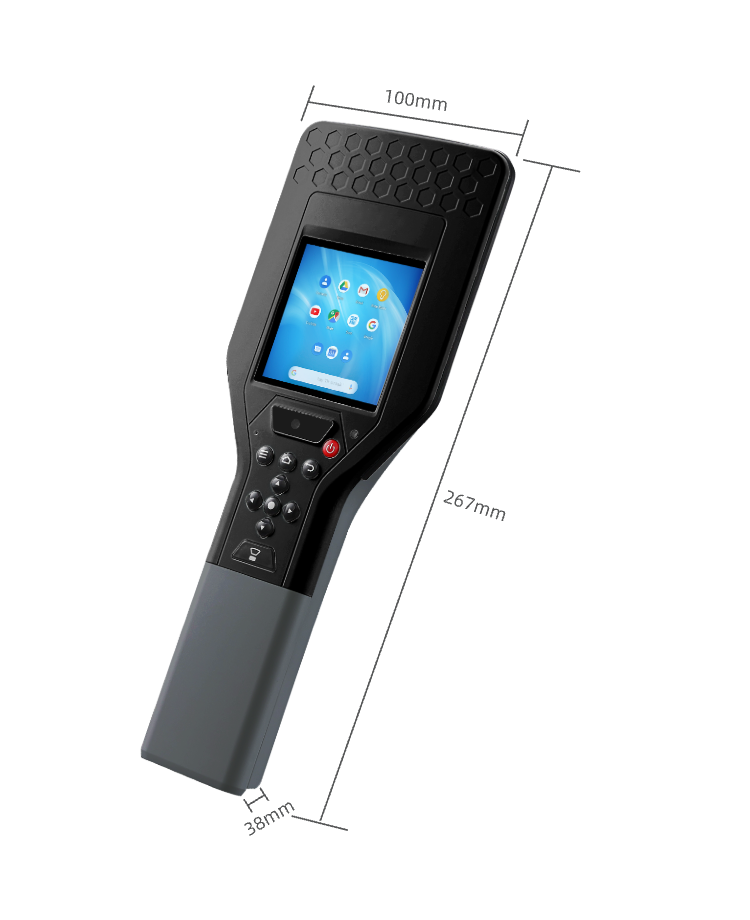 Handheld Pda Scanner Android Barcode - 2026 JT-R30B Venta al por mayor