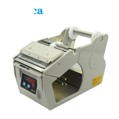 Label Dispenser Electric Peel Machine - Dispensador de Etiquetas Automático X-100, Máquina