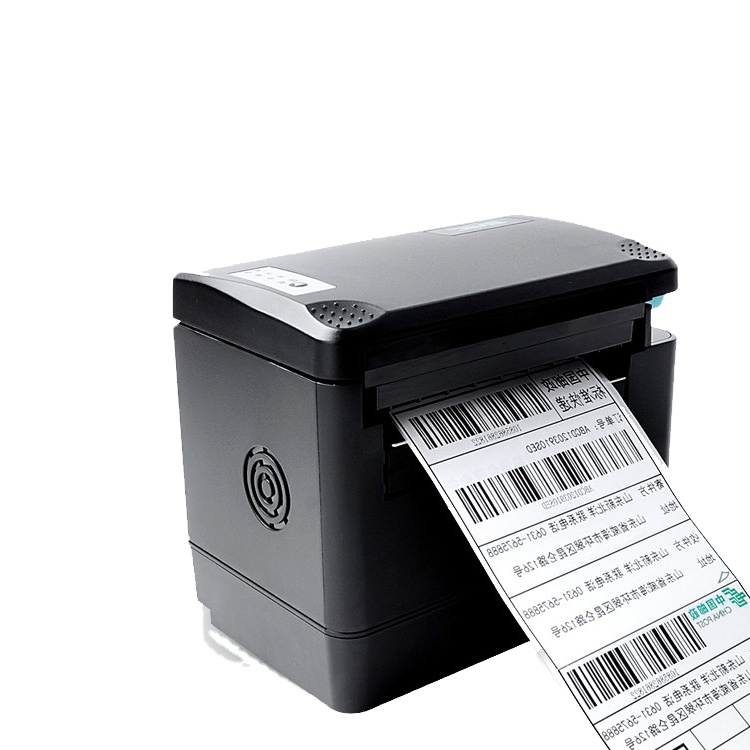 Thermal Label Printer 4X6 Shipping - Impresora Térmica Industrial de Etiquetas de