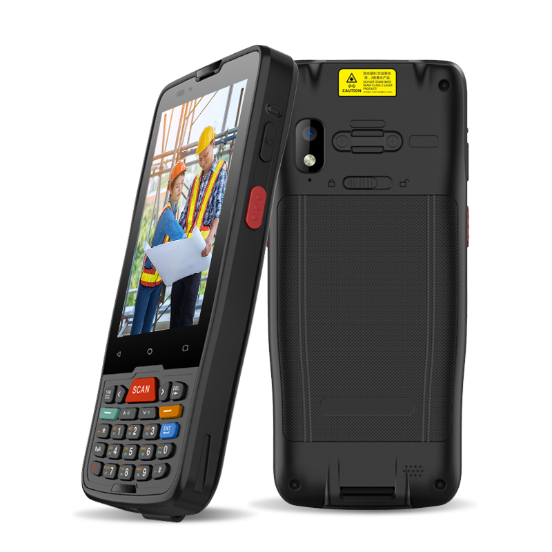 Nuevo escáner de código de bar - Handheld Pda Scanner Android Barcode reseña y precio
