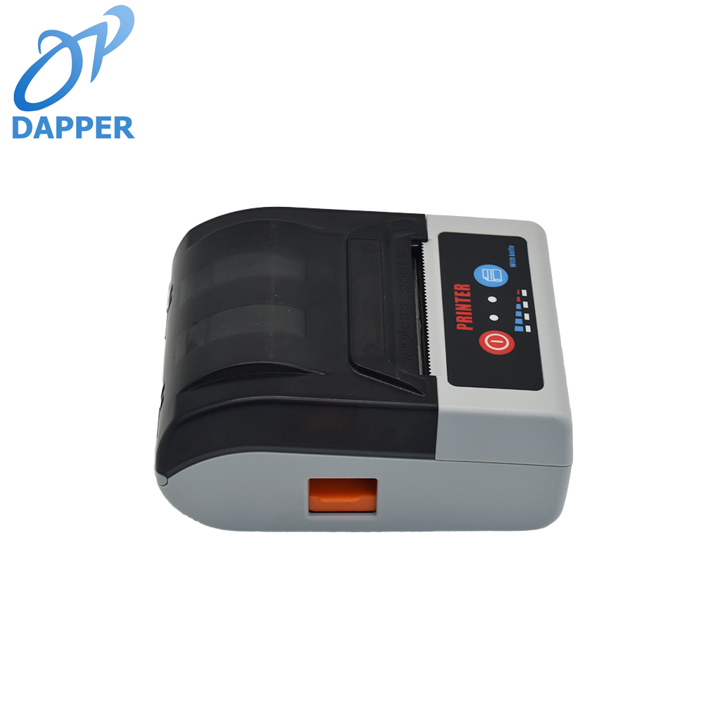 Impresora Industrial portátil  - Bluetooth Portable Thermal Receipt Printer 58Mm reseña y precio