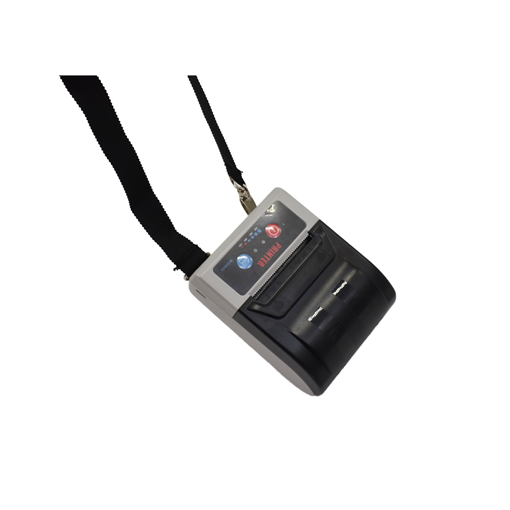 Impresora Industrial portátil  - Bluetooth Portable Thermal Receipt Printer 58Mm reseña y precio