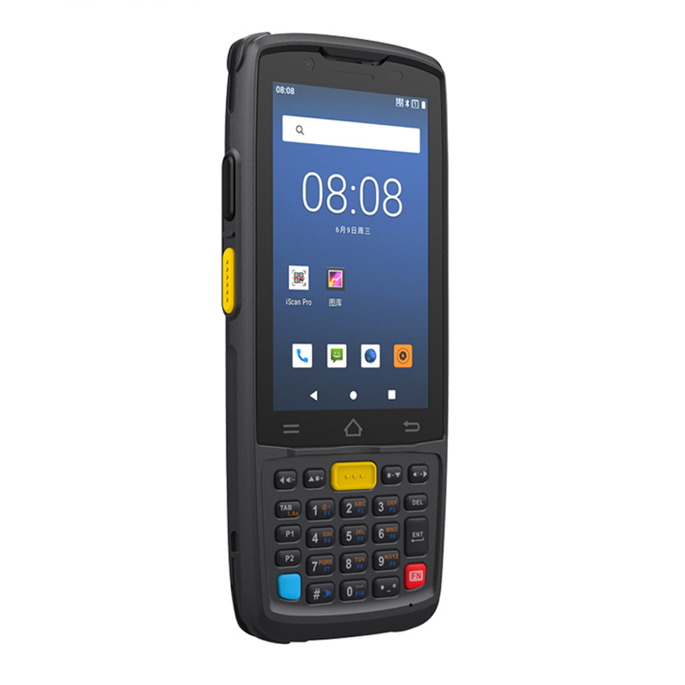 iData K3 Pro, PDA portátil con - Handheld Pda Scanner Android Barcode reseña y precio