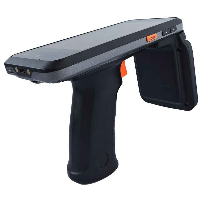 Terminal PDA Portátil Android  - Handheld Pda Scanner Android Barcode reseña y precio