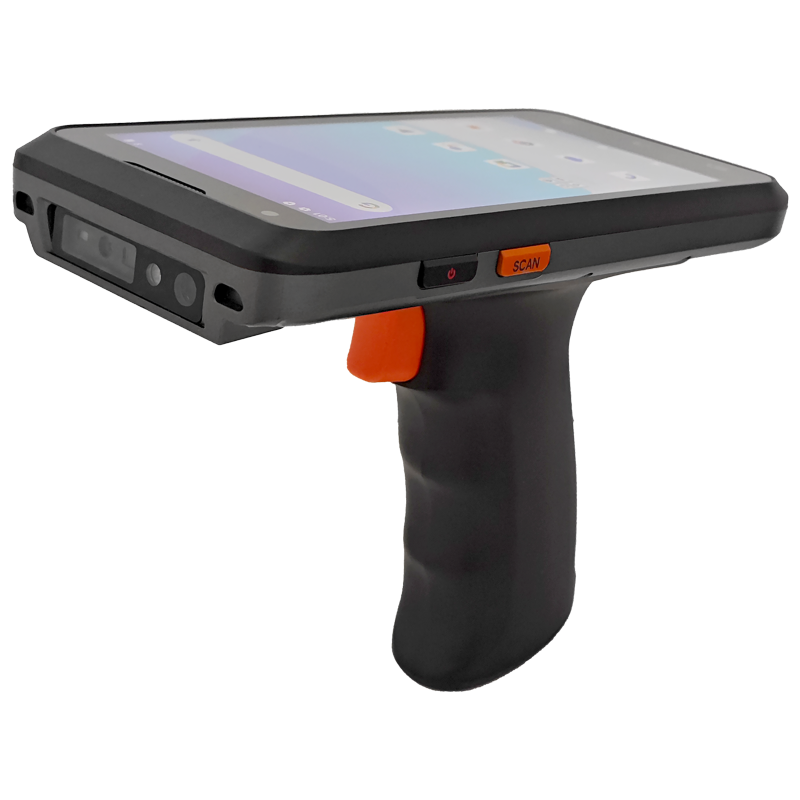 Terminal PDA Portátil Android  - Handheld Pda Scanner Android Barcode reseña y precio