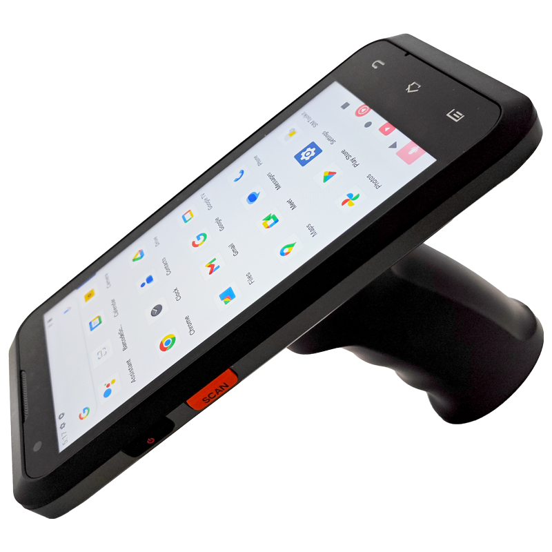 Terminal PDA Portátil Android  - Handheld Pda Scanner Android Barcode reseña y precio
