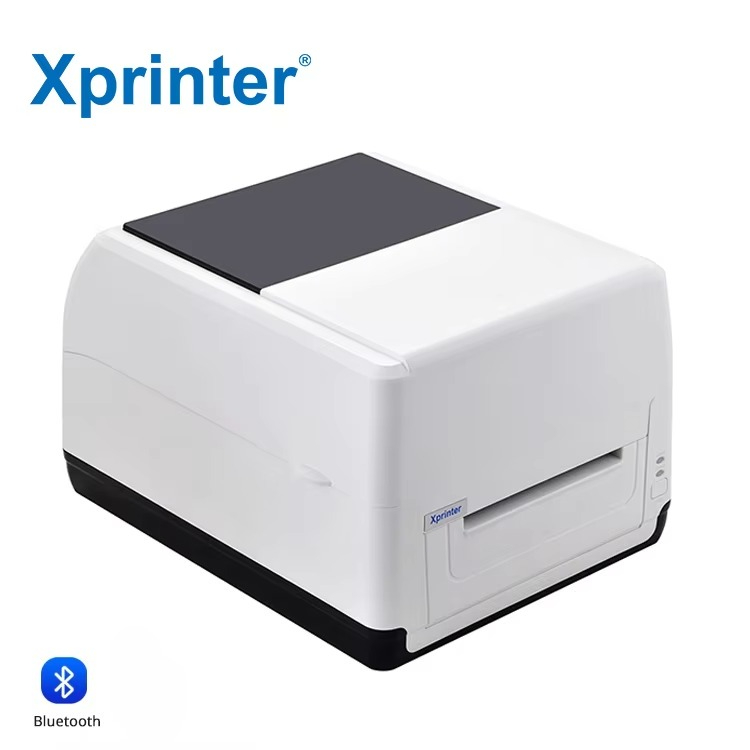 Impresora de Etiquetas Térmica - Thermal Label Printer 4X6 Shipping reseña y precio