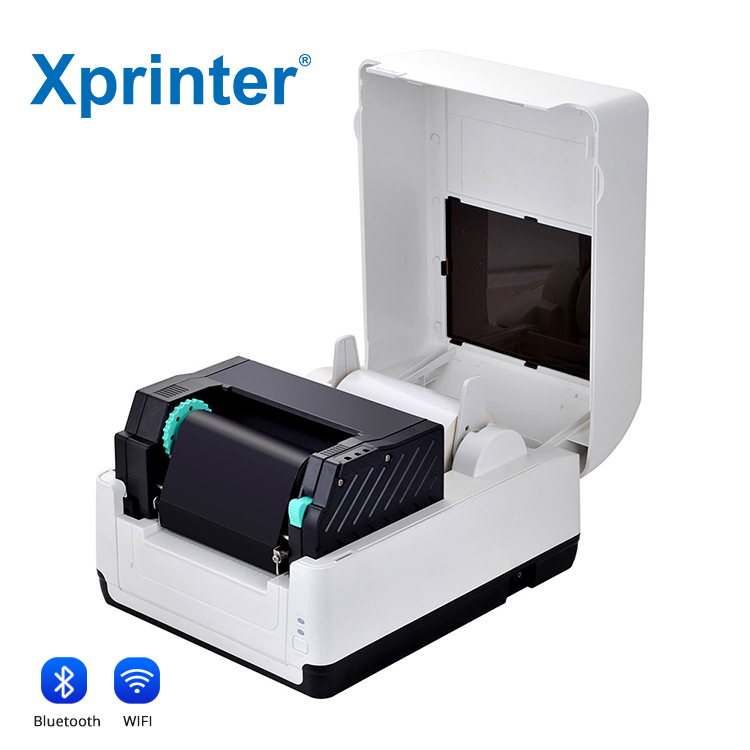 Impresora de Etiquetas Térmica - Thermal Label Printer 4X6 Shipping reseña y precio