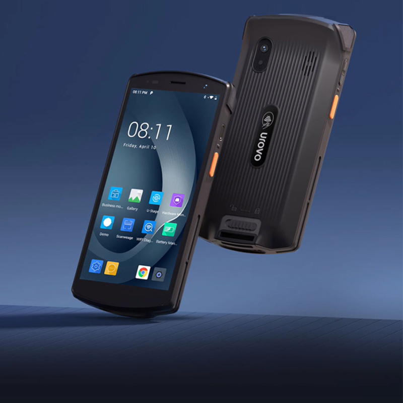 UROVO CT58 Colector de Datos N - Handheld Pda Scanner Android Barcode reseña y precio
