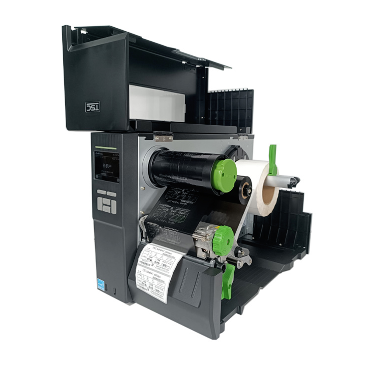 Impresora Industrial de Código - Barcode Printer Direct Thermal 110Mm reseña y precio