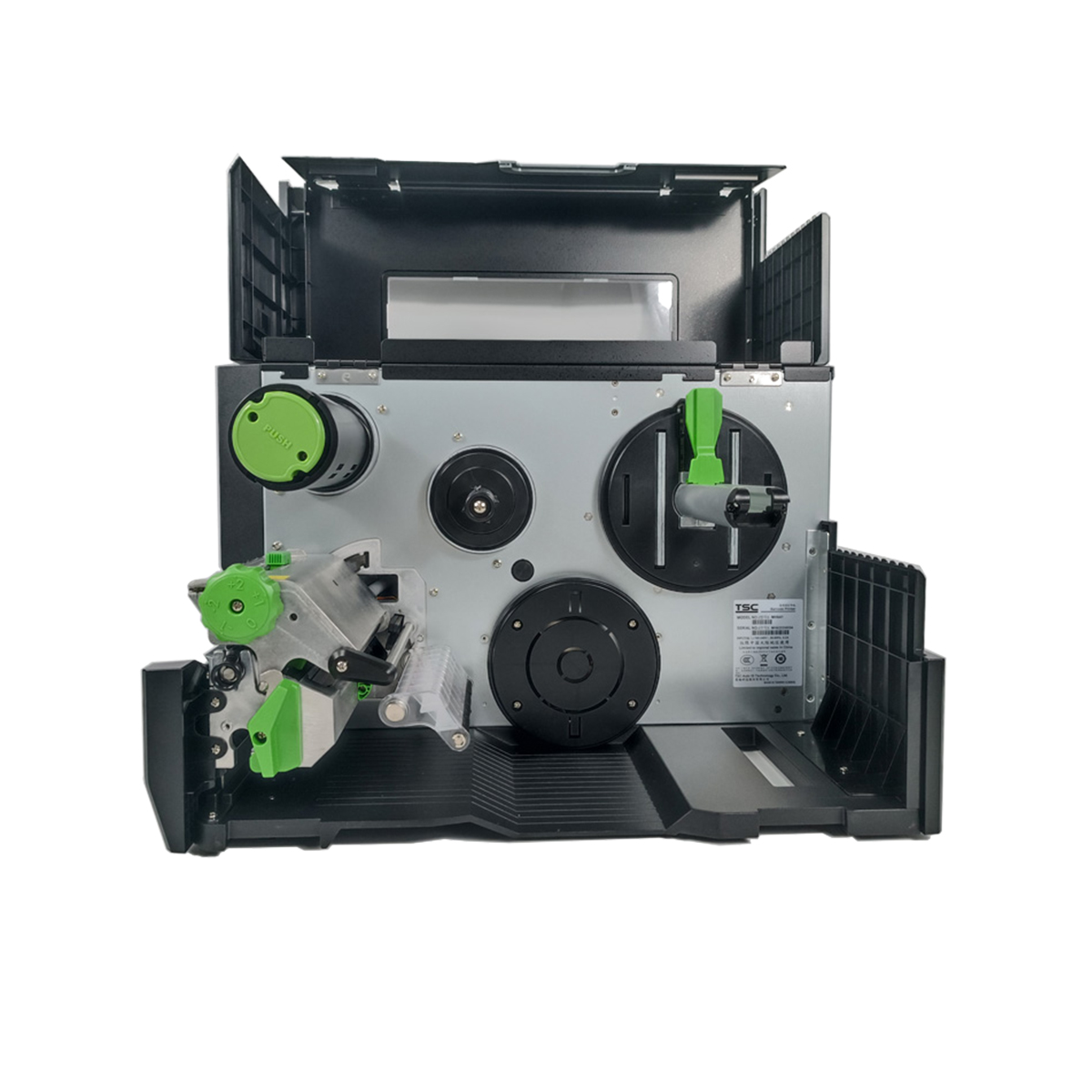 Impresora Industrial de Código - Barcode Printer Direct Thermal 110Mm reseña y precio