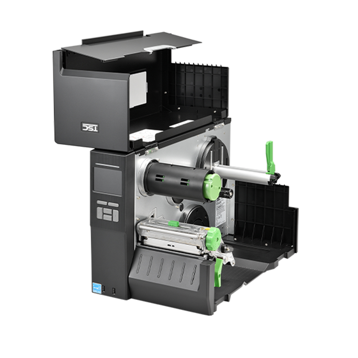 Impresora Industrial de Código - Barcode Printer Direct Thermal 110Mm reseña y precio