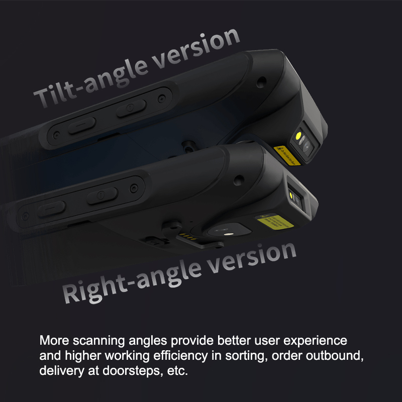 Terminal Portátil de Datos Móv - Handheld Pda Scanner Android Barcode reseña y precio
