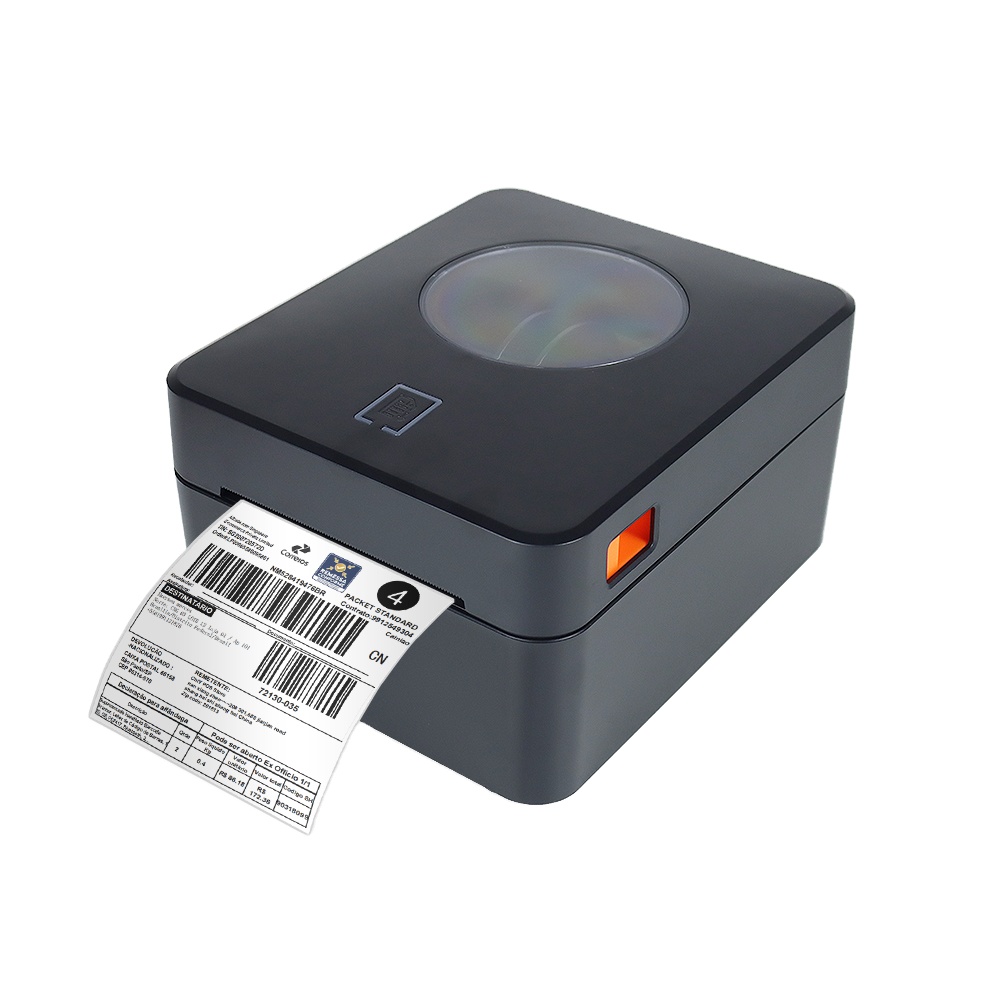 Impresoras POS térmicas direct - Barcode Printer Direct Thermal 110Mm reseña y precio
