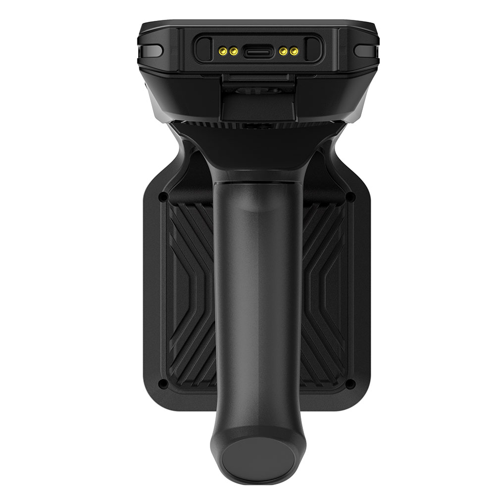 Lector RFID UHF PDA Android de - Handheld Pda Scanner Android Barcode reseña y precio