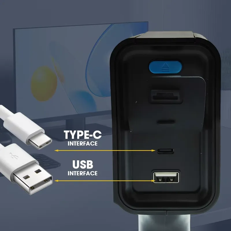 Impresora de inyección de tint - Handheld Inkjet Date Code Printer Gun reseña y precio