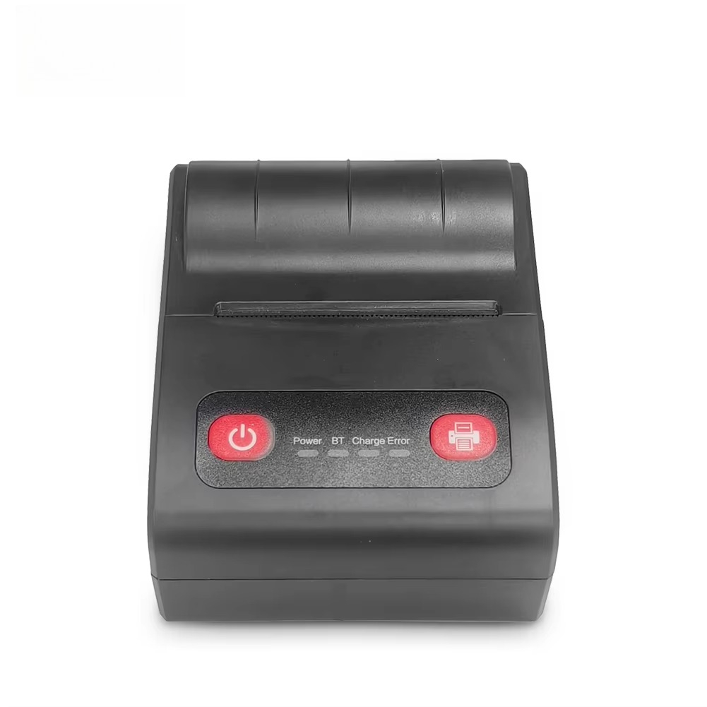 Impresora térmica portátil de  - Bluetooth Portable Thermal Receipt Printer 58Mm reseña y precio