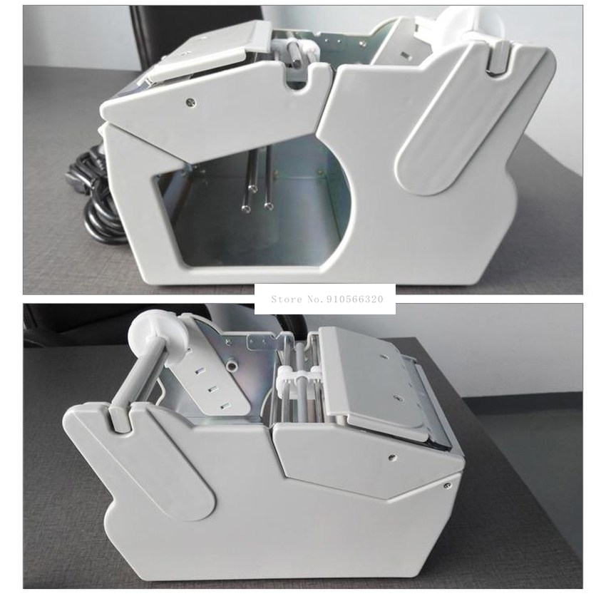 Peladora automática de papel d - Label Dispenser Electric Peel Machine reseña y precio