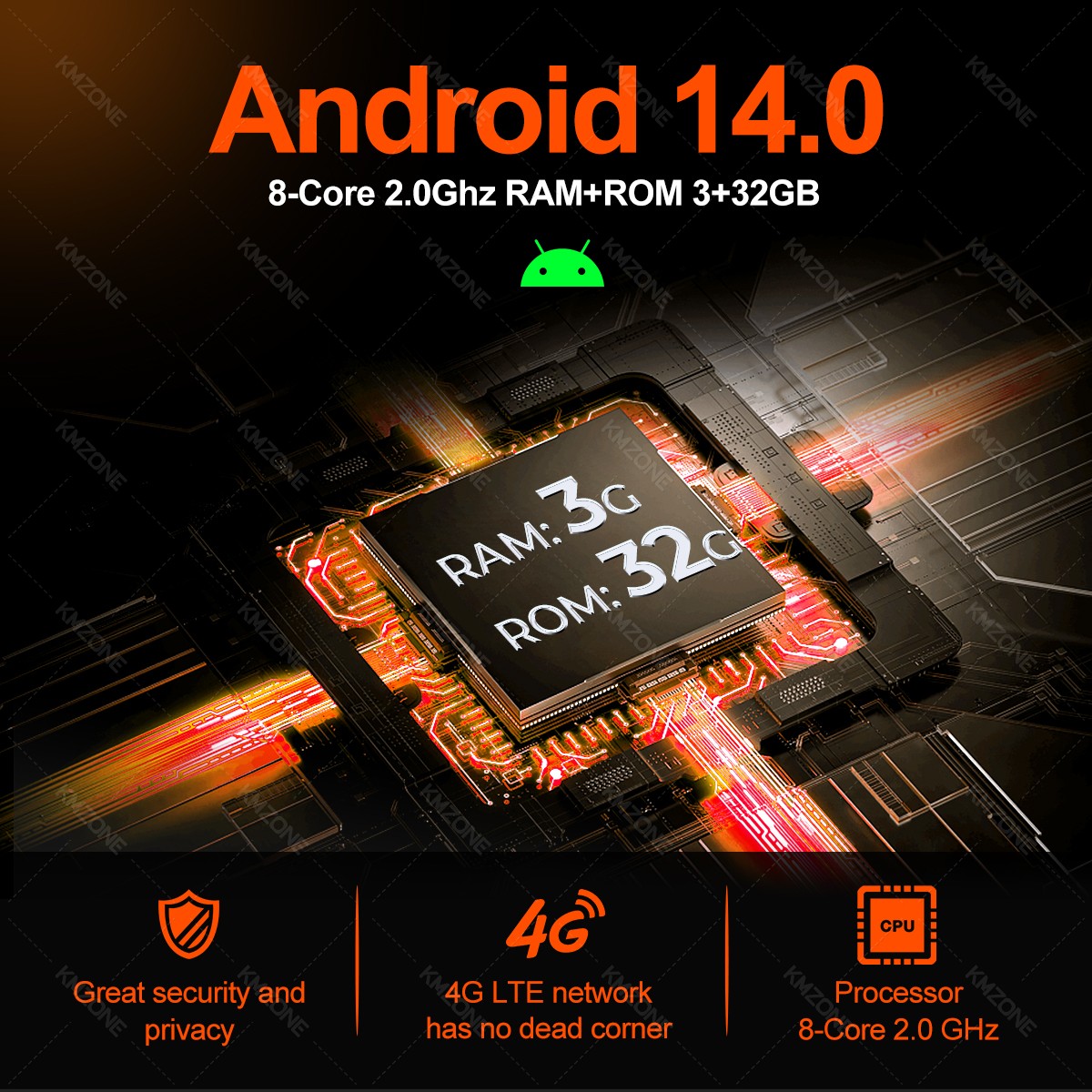 Impresora PDA portátil Android - Handheld Pda Scanner Android Barcode reseña y precio