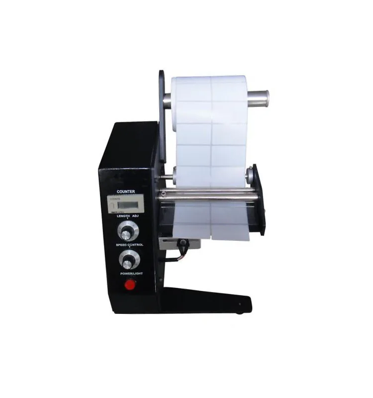 Máquina Portátil para Despegar - Label Dispenser Electric Peel Machine reseña y precio