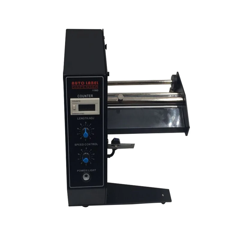 Máquina Portátil para Despegar - Label Dispenser Electric Peel Machine reseña y precio