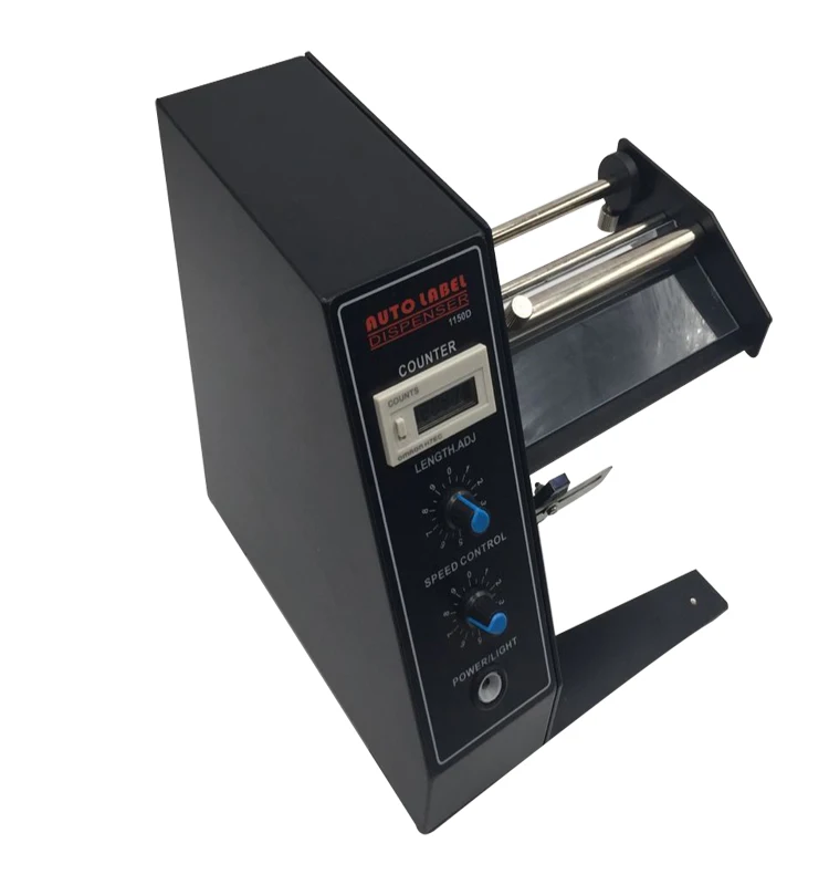 Máquina Portátil para Despegar - Label Dispenser Electric Peel Machine reseña y precio