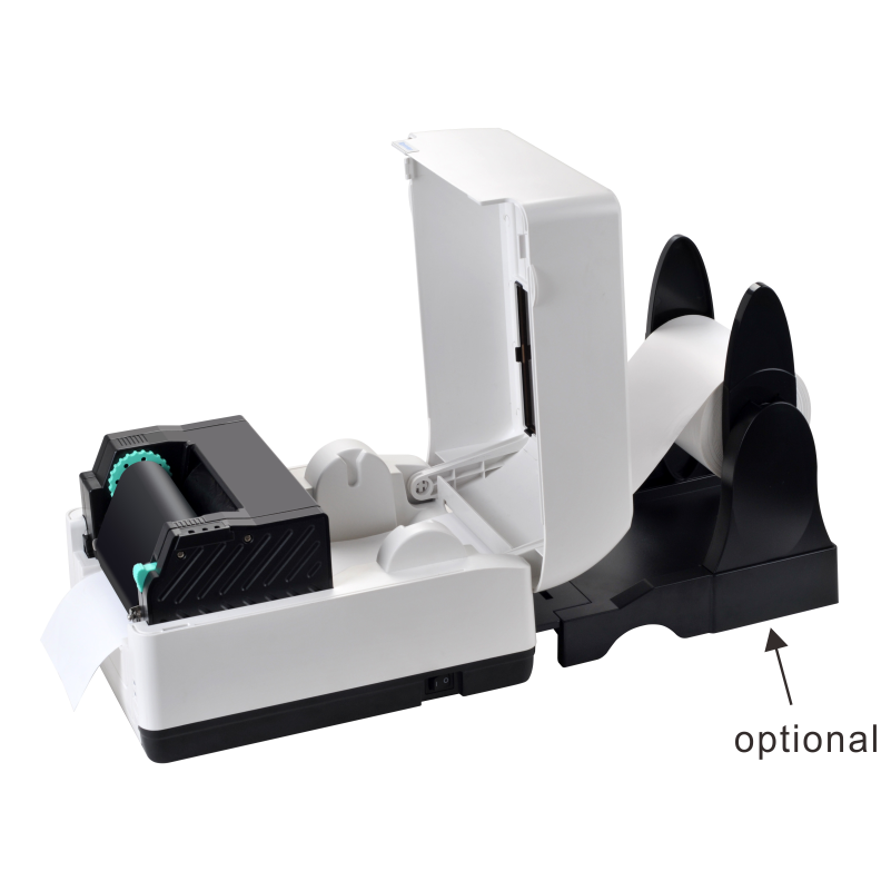 Impresora Térmica de Transfere - Thermal Label Printer 4X6 Shipping reseña y precio