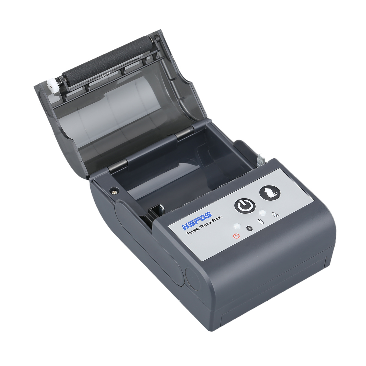 Impresora térmica inalámbrica  - Bluetooth Portable Thermal Receipt Printer 58Mm reseña y precio