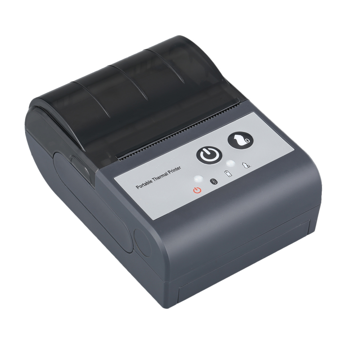 Impresora térmica inalámbrica  - Bluetooth Portable Thermal Receipt Printer 58Mm reseña y precio