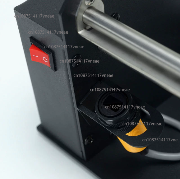 Máquina Etiquetadora Industria - Label Dispenser Electric Peel Machine reseña y precio