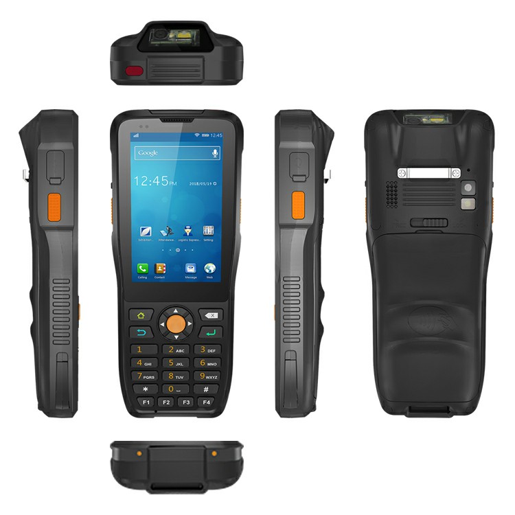 Jepower IP68 PDA Android Resis - Handheld Pda Scanner Android Barcode reseña y precio