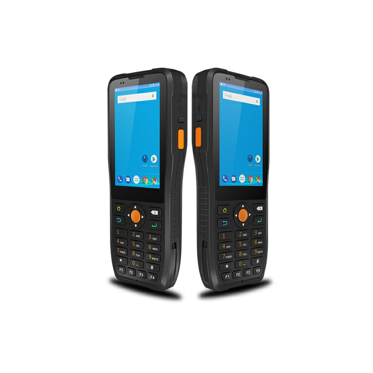 Jepower IP68 PDA Android Resis - Handheld Pda Scanner Android Barcode reseña y precio