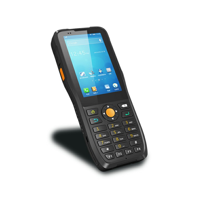 Jepower IP68 PDA Android Resis - Handheld Pda Scanner Android Barcode reseña y precio