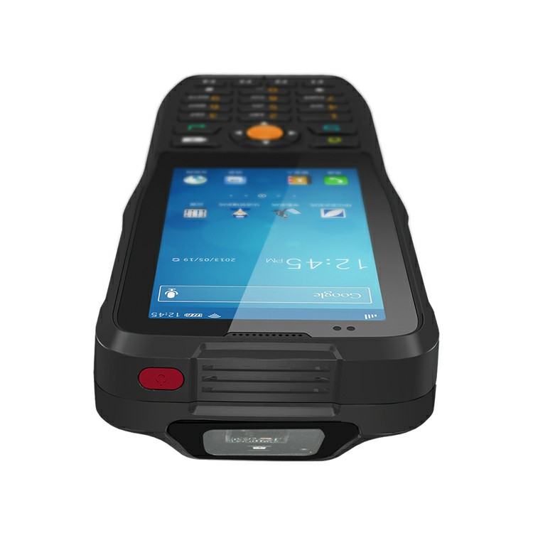 Jepower IP68 PDA Android Resis - Handheld Pda Scanner Android Barcode reseña y precio