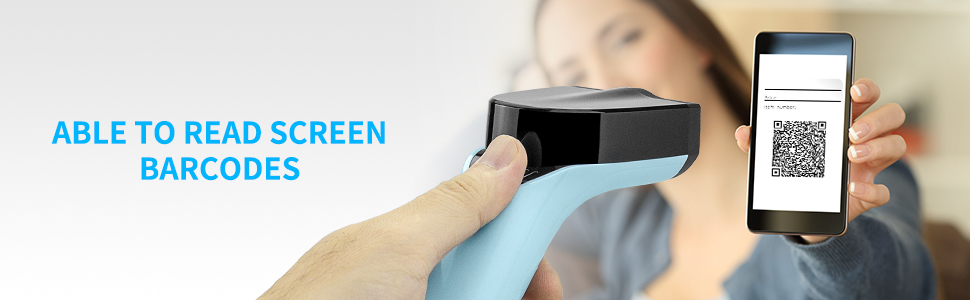 NETUM-escáner de código de bar - Wireless Barcode Scanner 2D Qr Laser reseña y precio