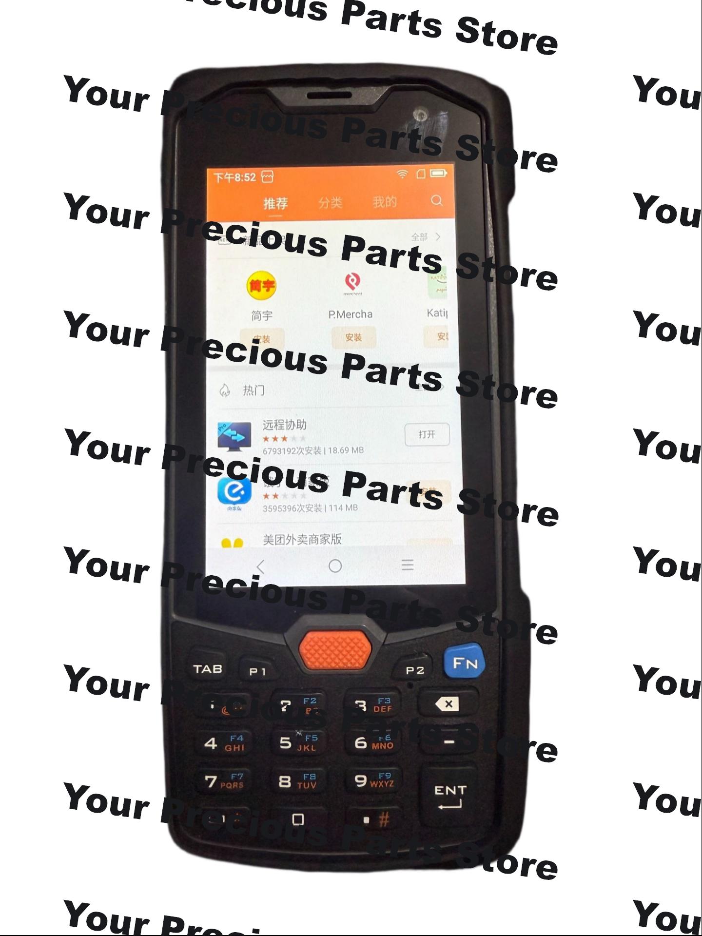 1PC 99% Nuevo L2K PDA Colector - Handheld Pda Scanner Android Barcode reseña y precio